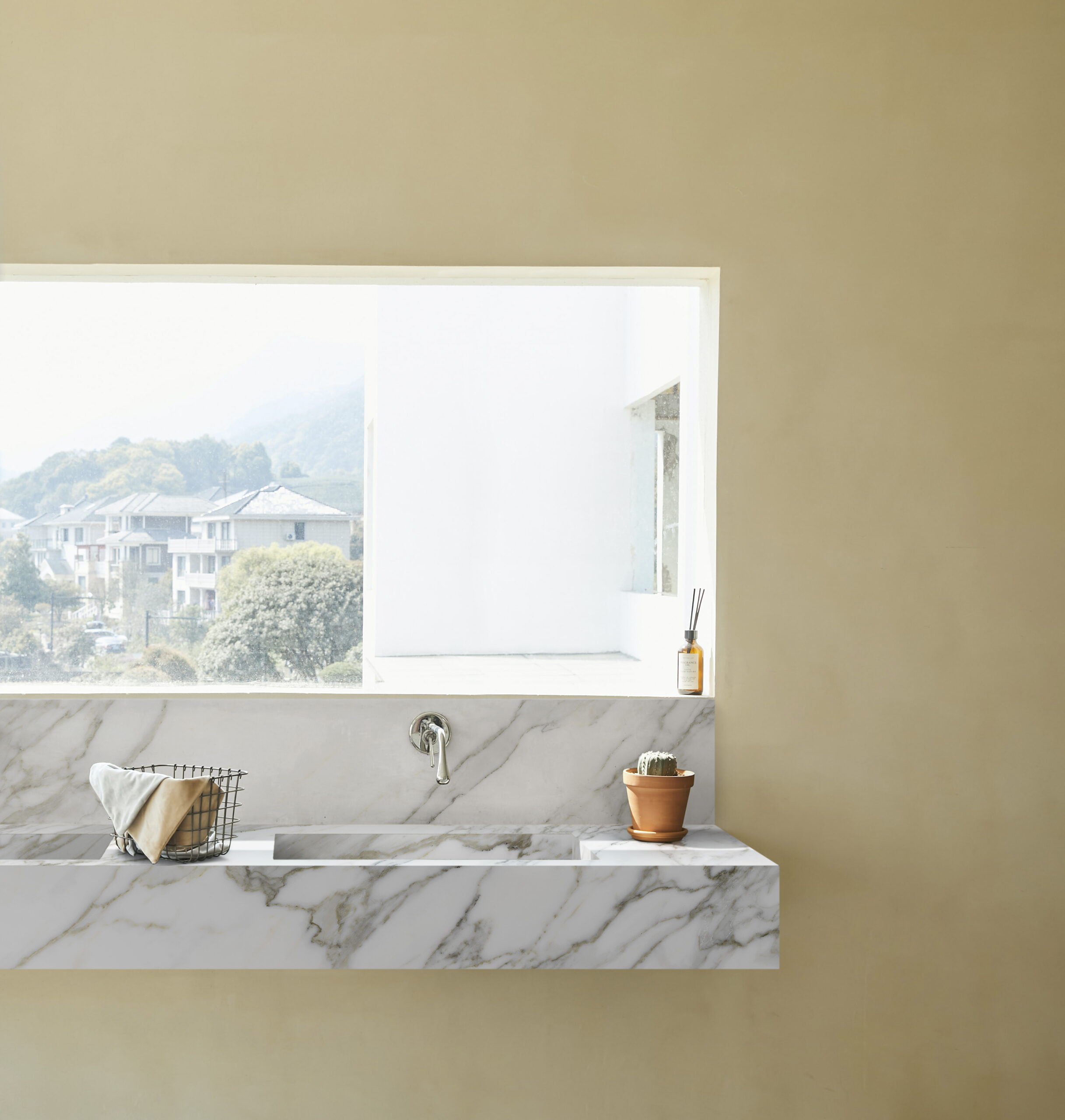 Blat de bucatarie NEOLITH Calacatta Royale - imagine 3