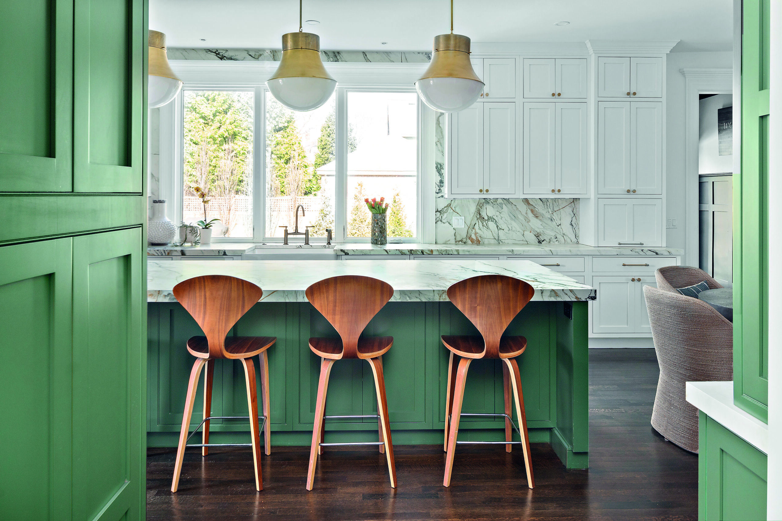 Blat de bucatarie NEOLITH Calacatta Luxe - imagine 3