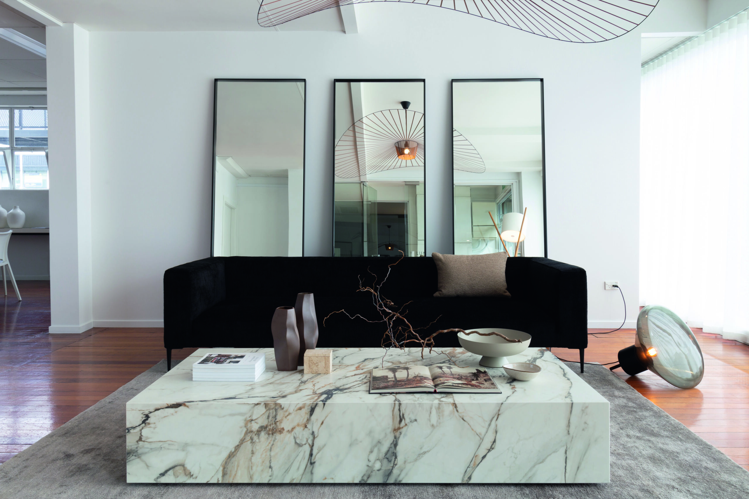 Blat de bucatarie NEOLITH Calacatta Luxe - imagine 5