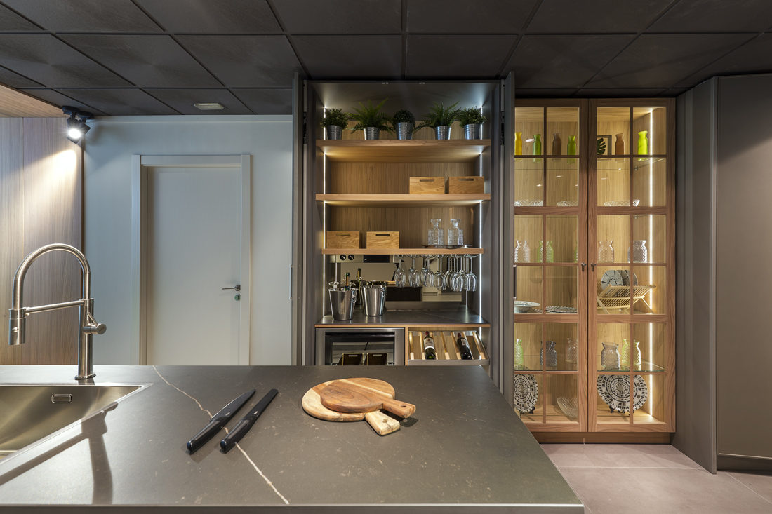 Blat de bucatarie NEOLITH Calatorao - imagine 2