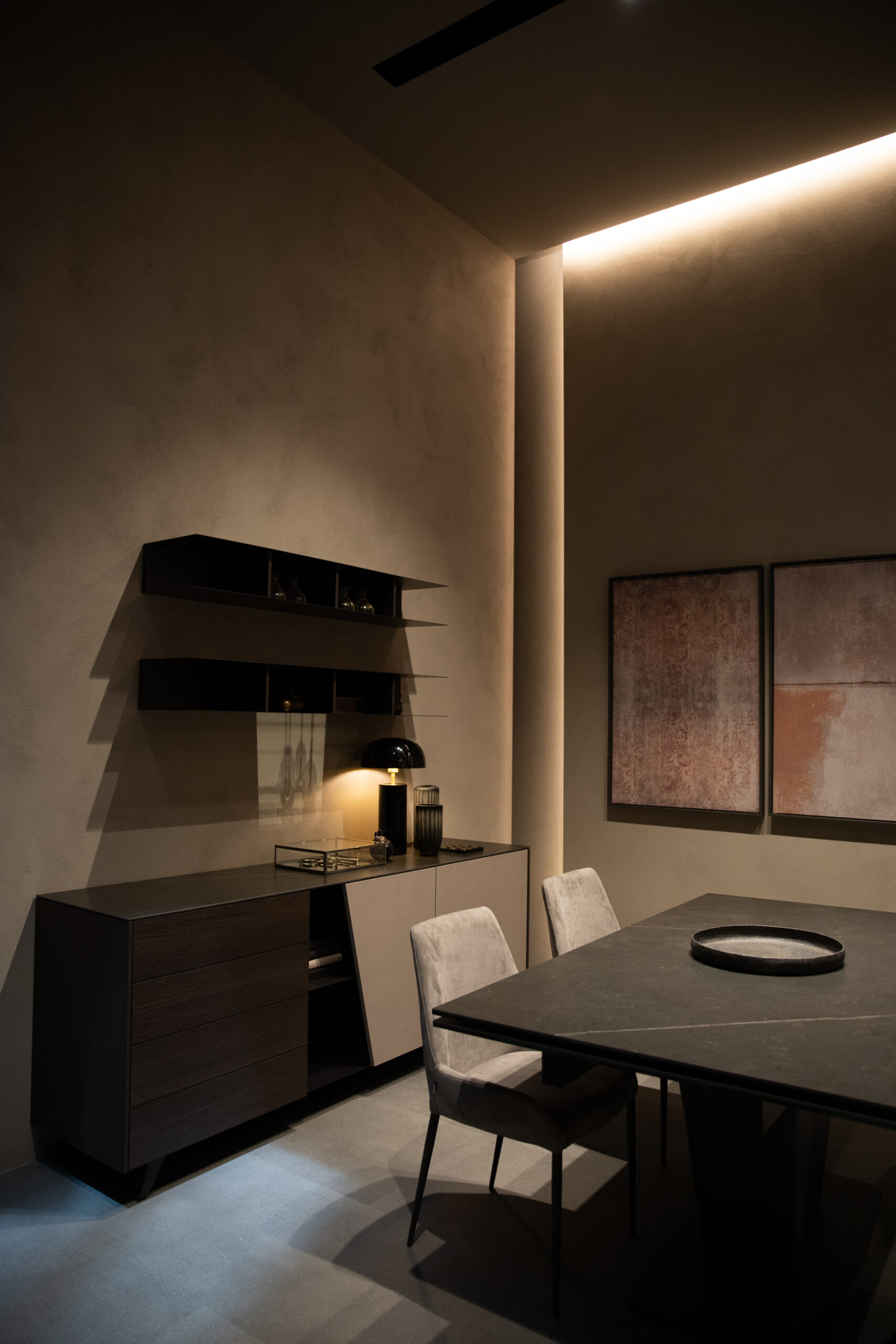 Blat de bucatarie NEOLITH Calatorao - imagine 3