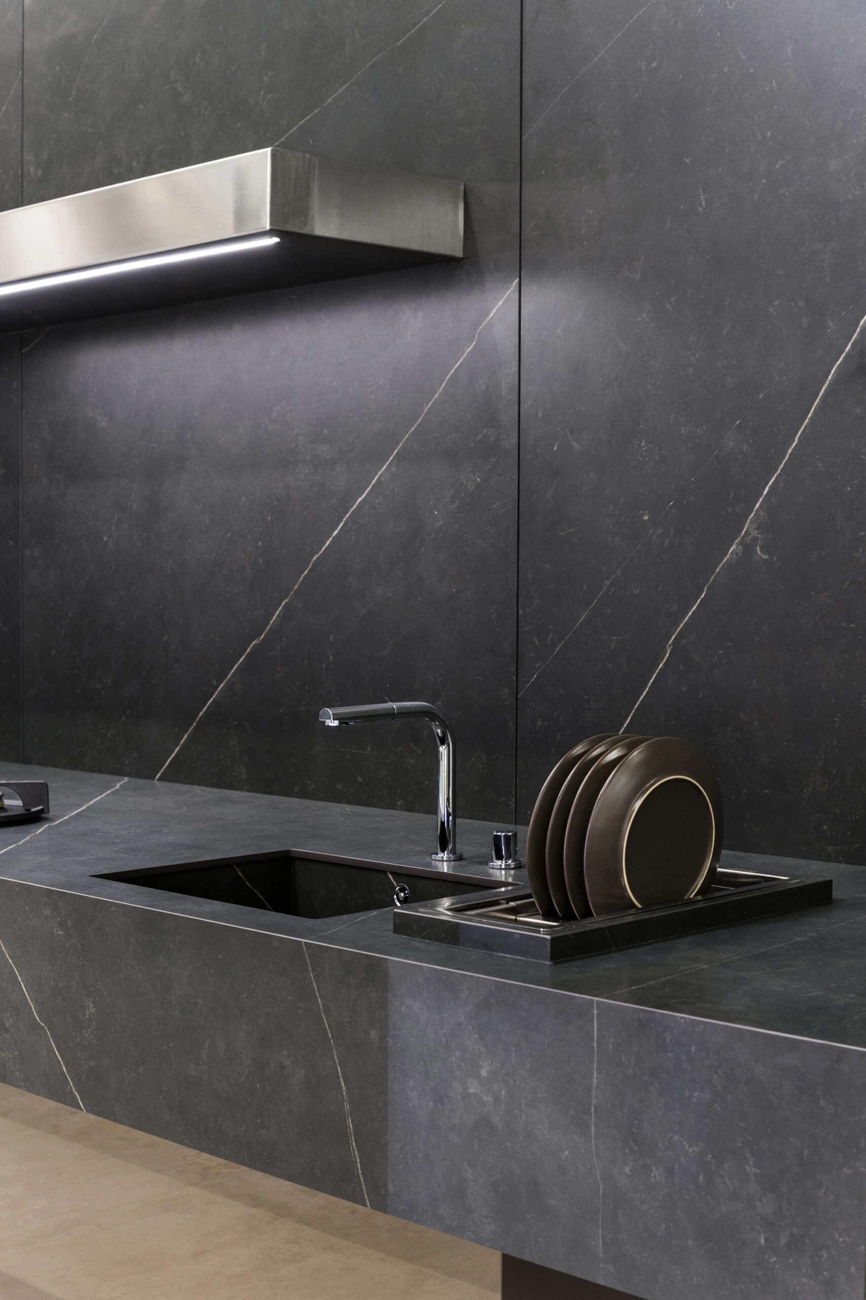 Blat de bucatarie NEOLITH Calatorao - imagine 8