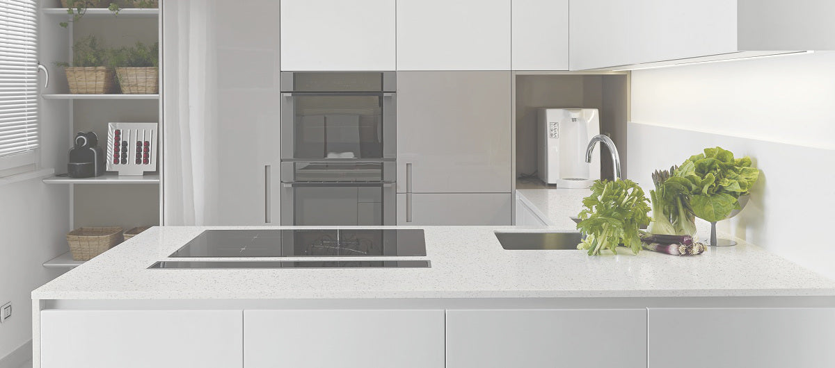 Blat de bucatarie QUARTZ ELEGANCE ECO NEV