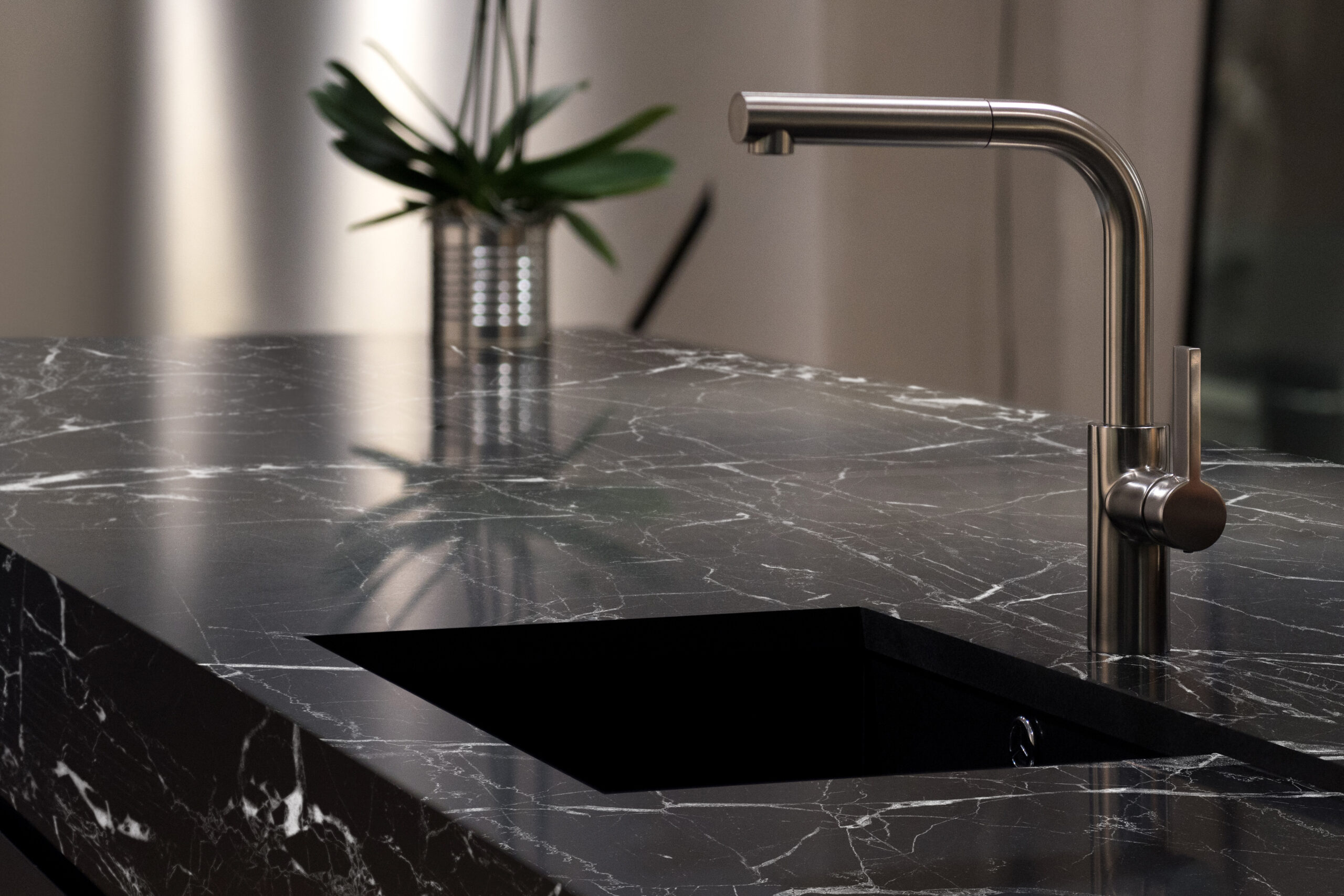 Blat de bucatarie NEOLITH Niagara - imagine 2