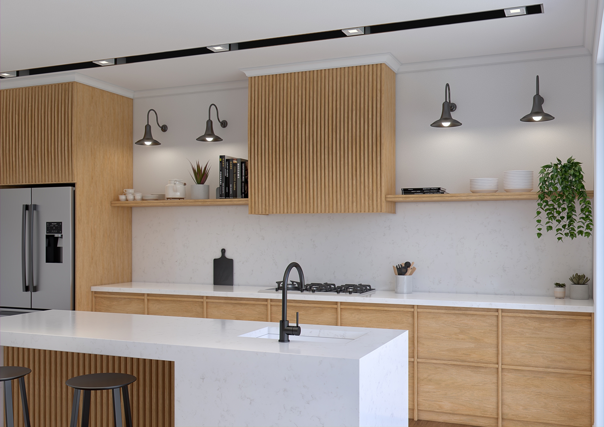 Aplicații quartz – concept verde