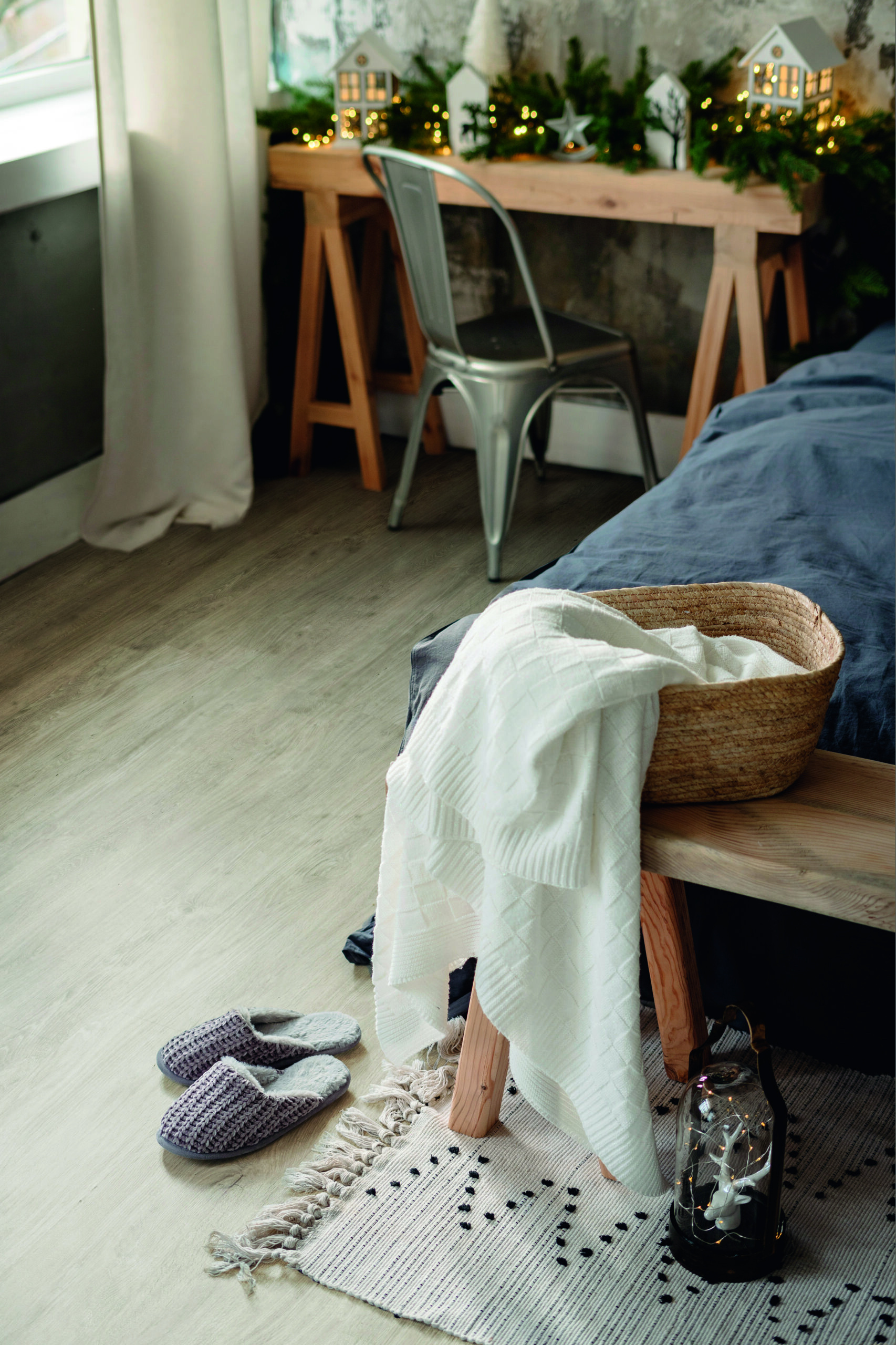 Blat de bucatarie NEOLITH Winter Dala - imagine 4
