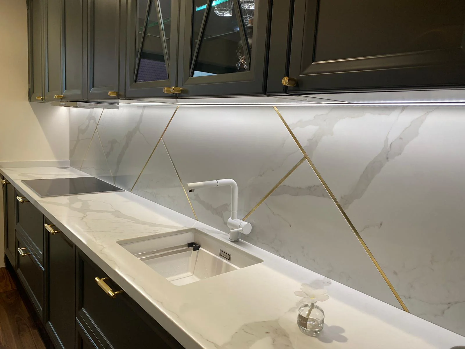 Quartz – concept verde TopBlat