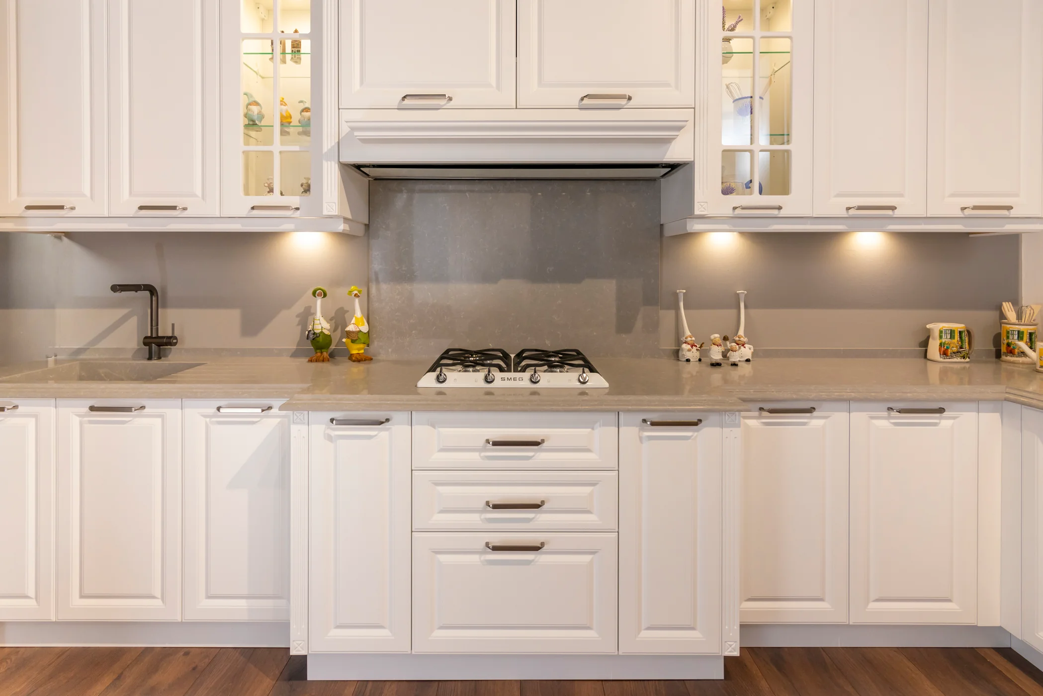 Textură quartz – concept verde