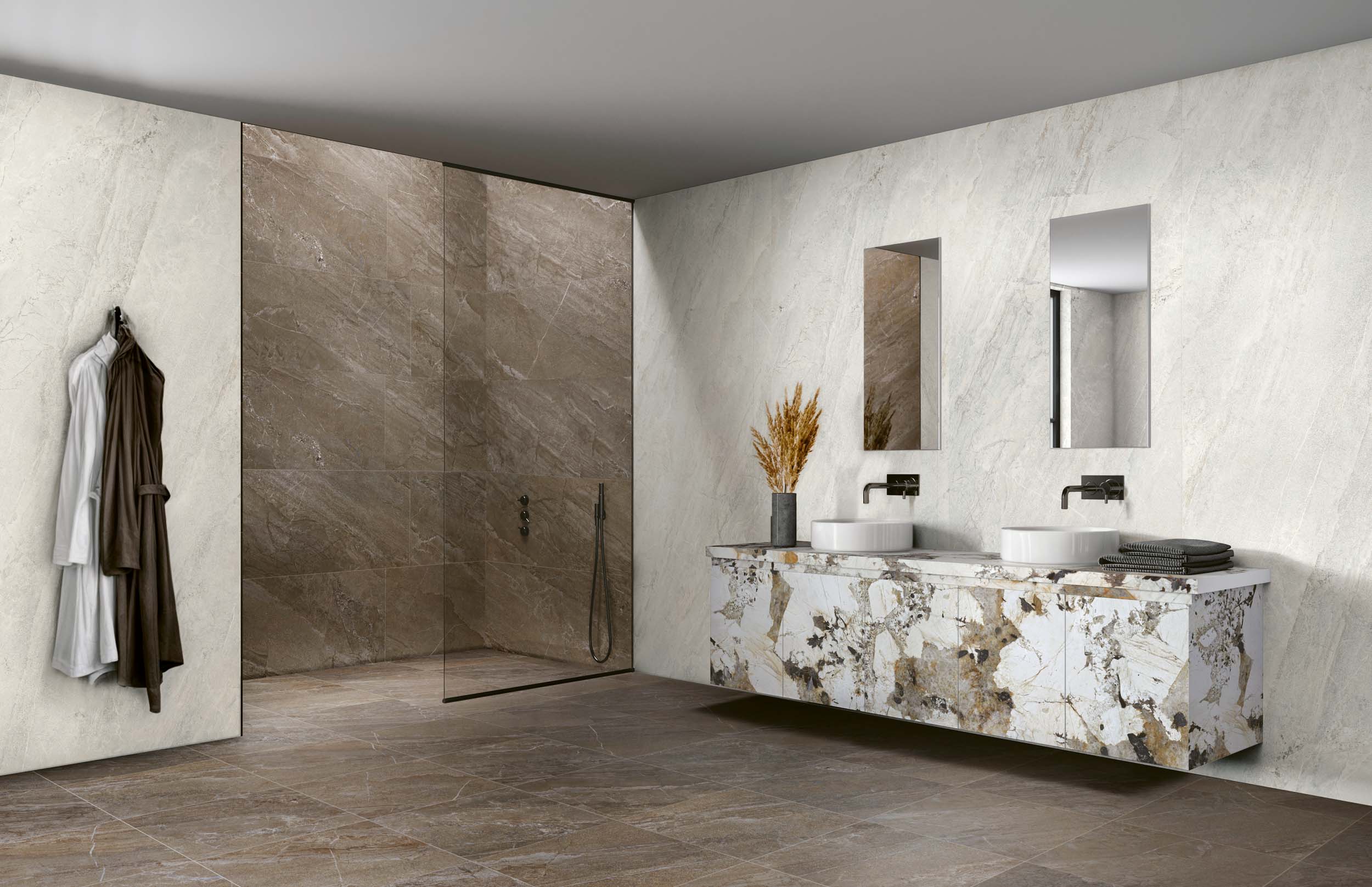 Blat de bucatarie CERAMICA Patagonia - imagine 3