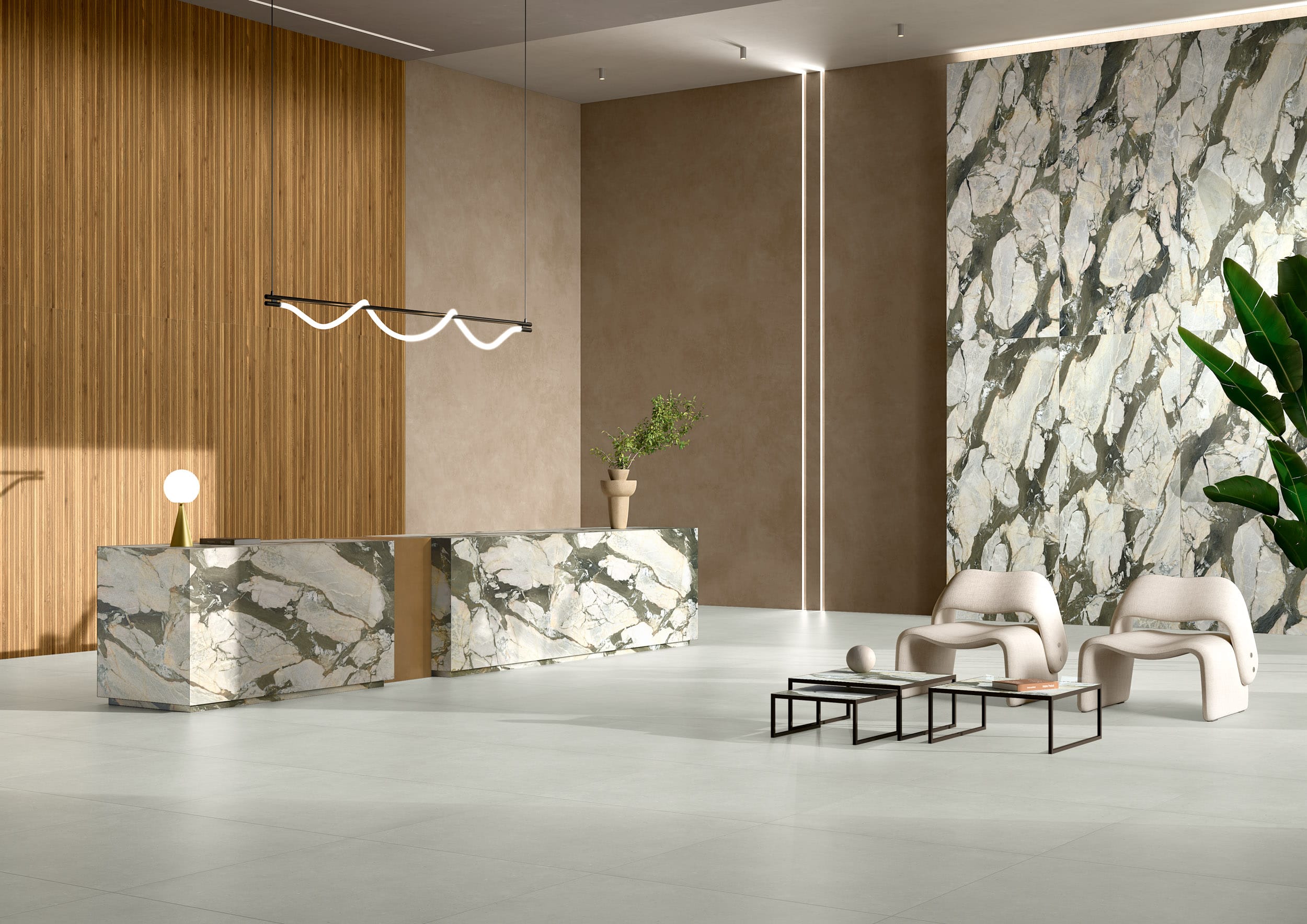 Blat de bucatarie CERAMICA Eclipse - imagine 3